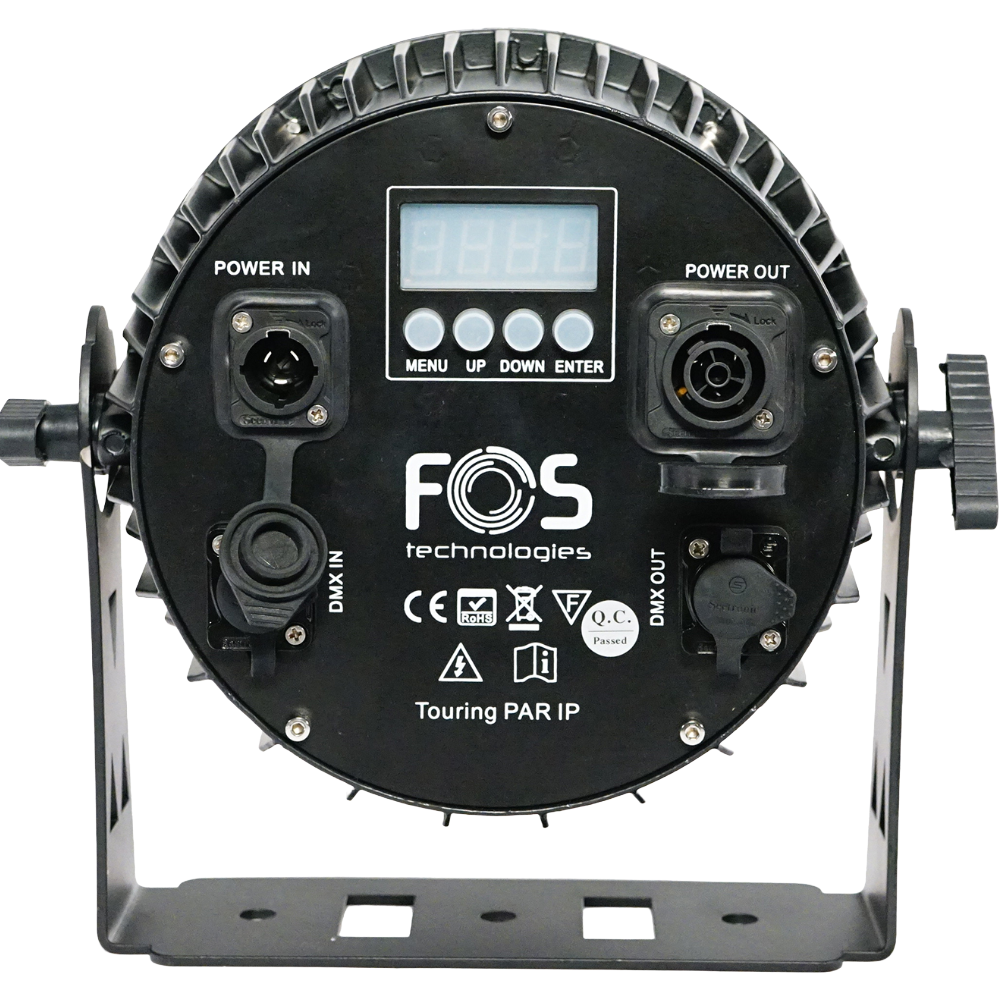 FOS Touring PAR IP HEX - 3