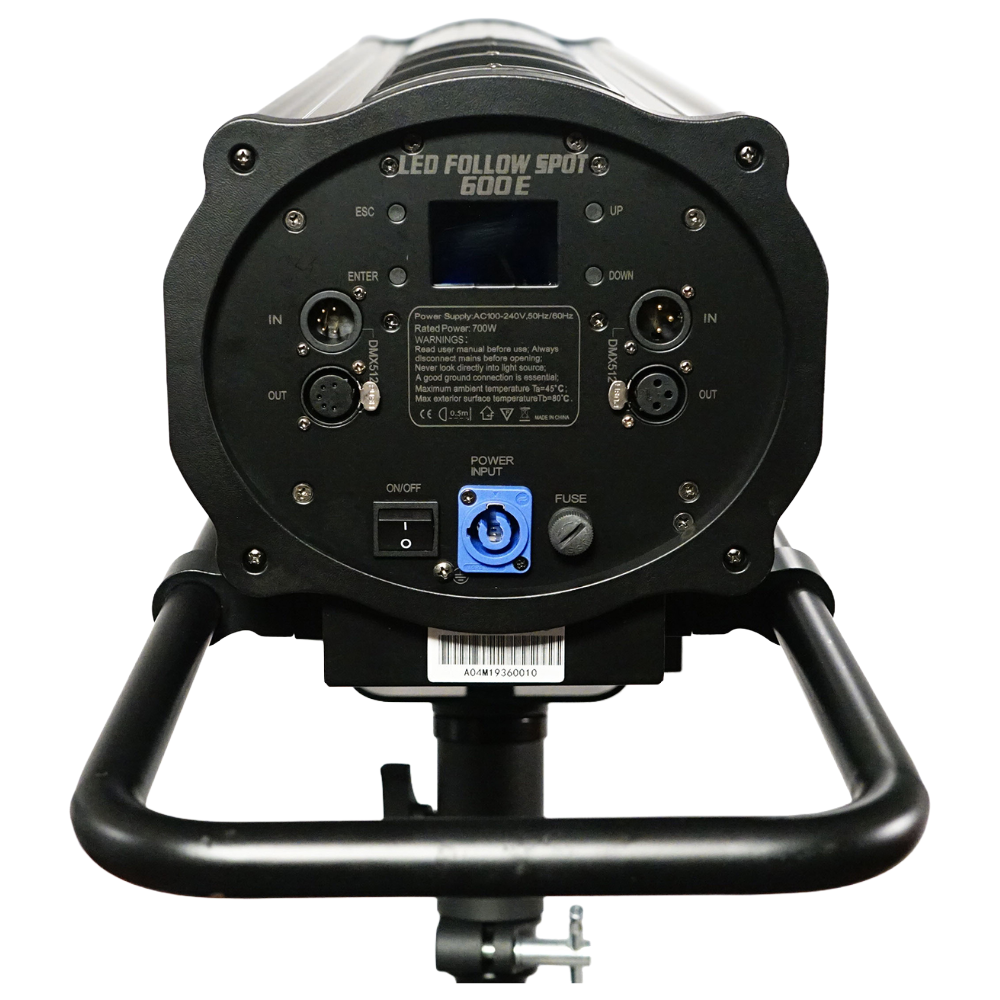 FOS Led Follow Spot 600 - 4