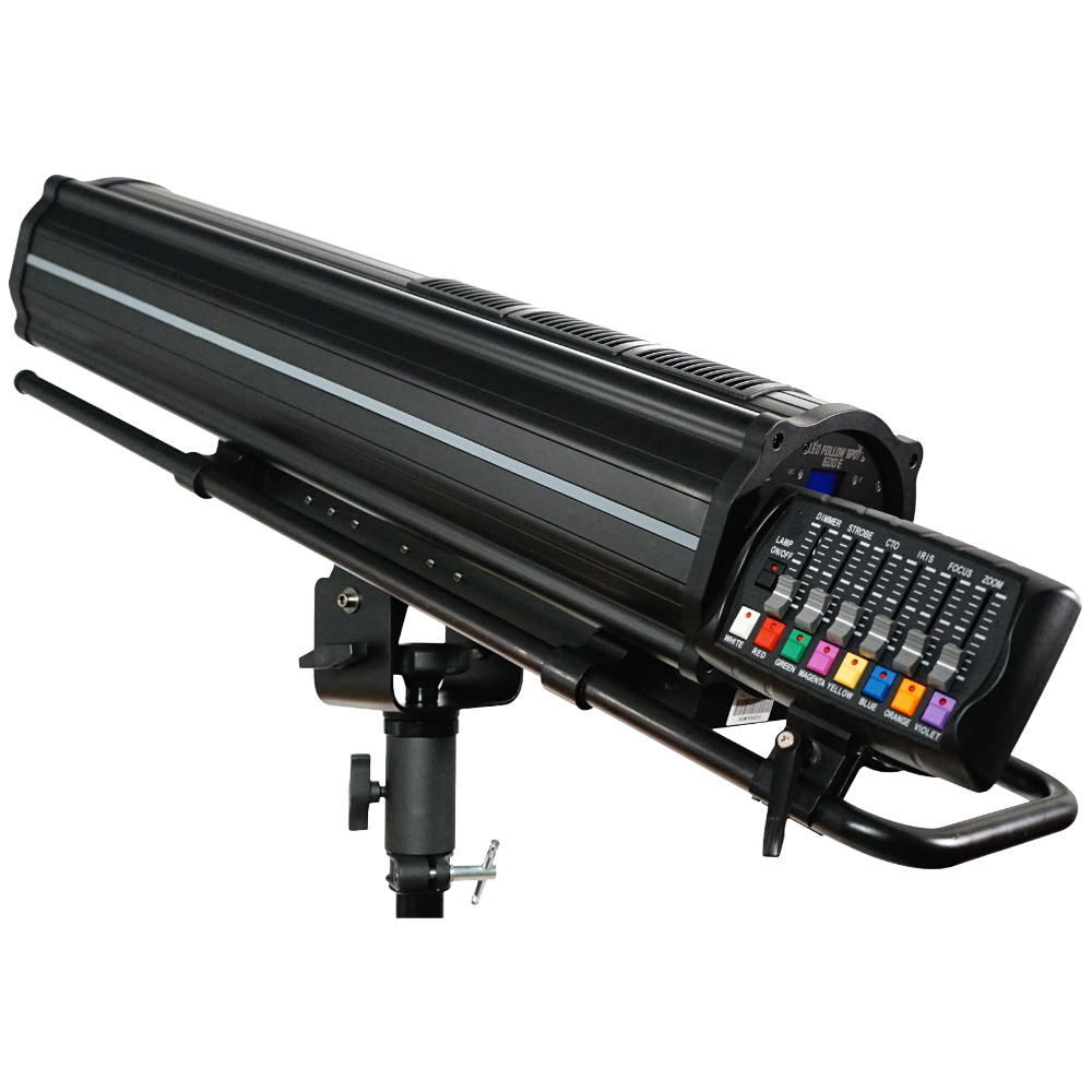 FOS Led Follow Spot 600 - 3
