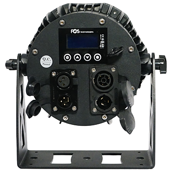 FOS TOURING PAR 7X15 IP HEX