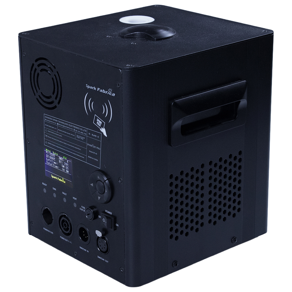 FOS Spark Jet Pro V2 - 3