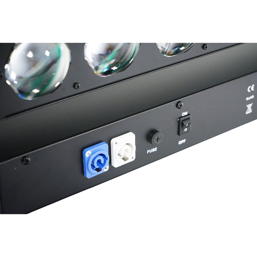 FOS ACL LINE 12 - 3