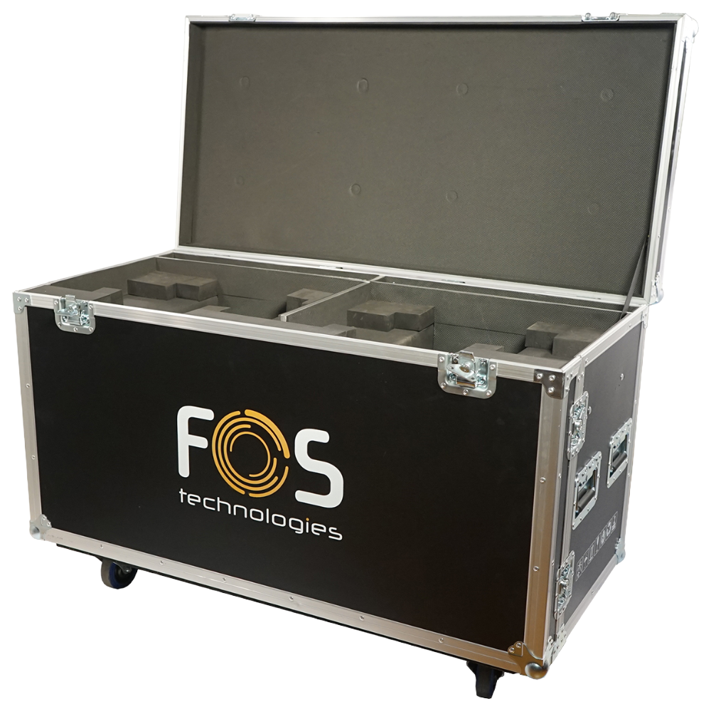 FOS Double Case HYDOR BSW - 3