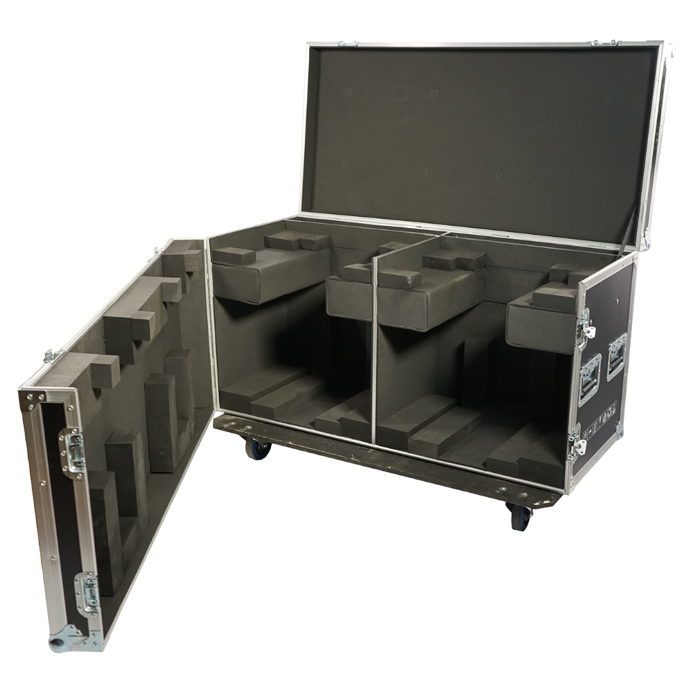 FOS Double Case HYDOR BEAM - 4
