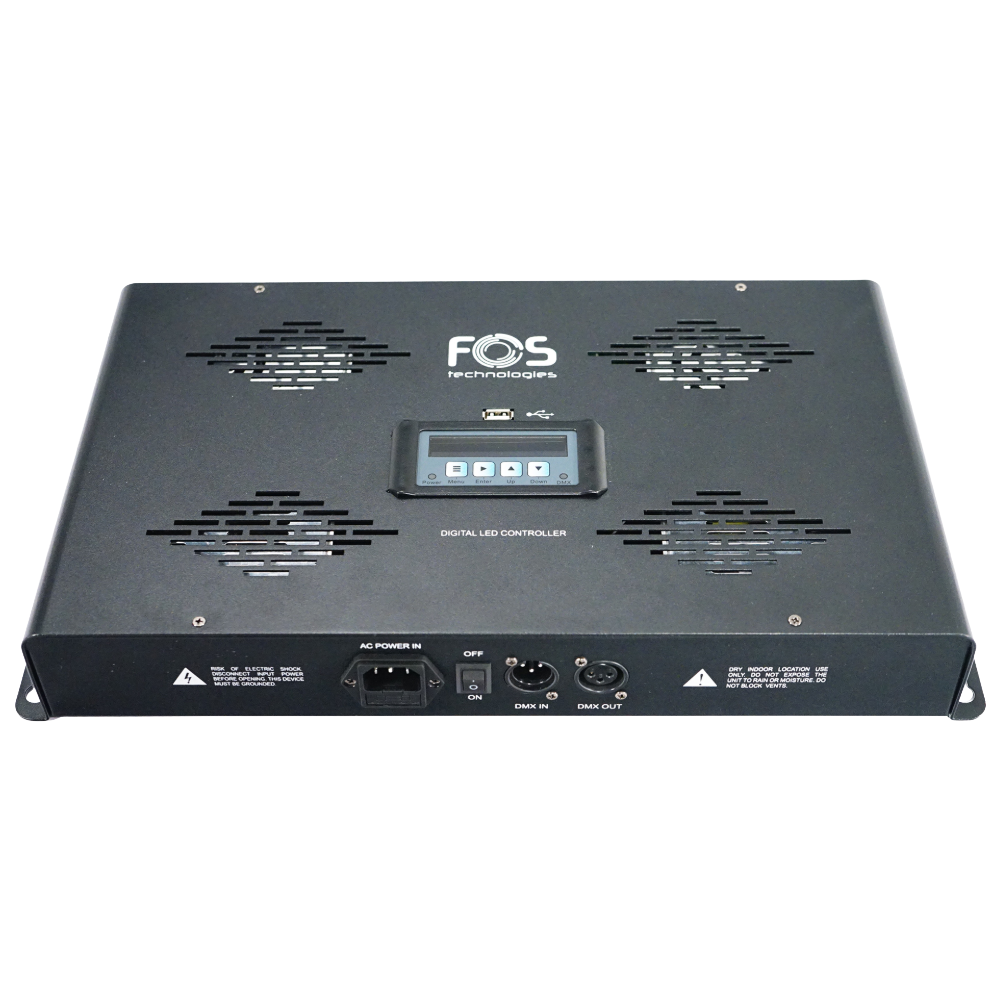 FOS Ribbon Driver 800 - 6