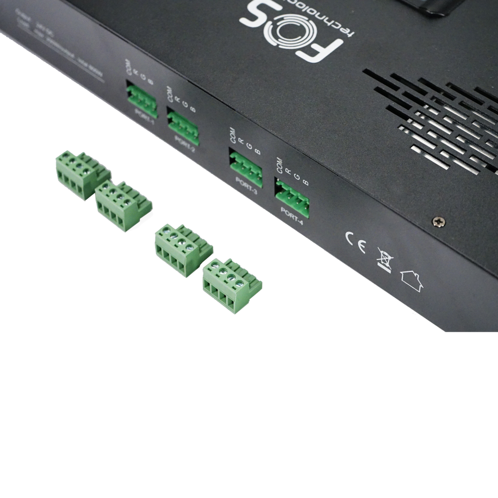 FOS Ribbon Driver 800 - 2