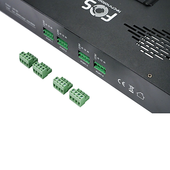 FOS Ribbon Driver 800