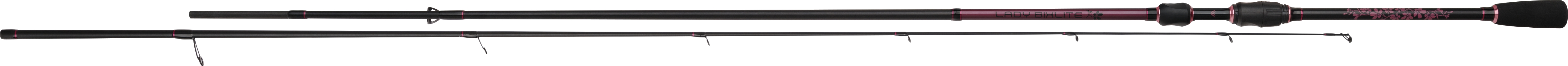 MIKADO LADY BIXLITE SPIN 240 c.w. 5-25g (2 sec.)