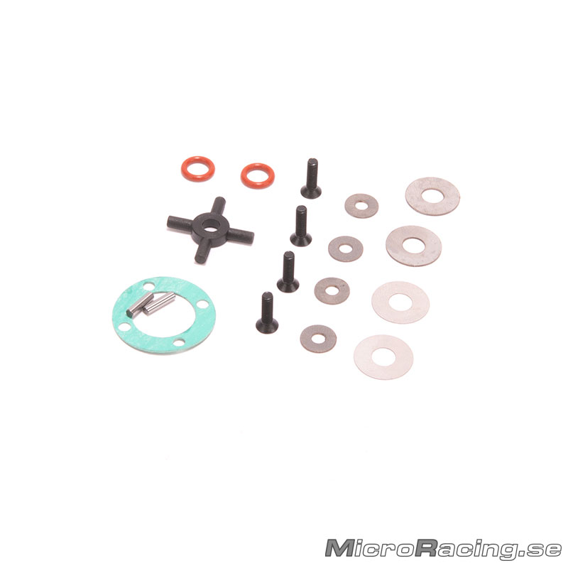 SCHUMACHER - Drevdiff Renoverings Kit