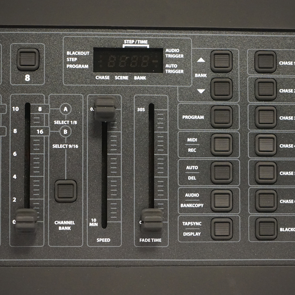FOS DMX OPERATOR - 3