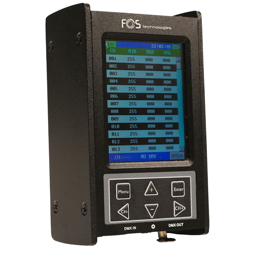 FOS RDM Tester - 4
