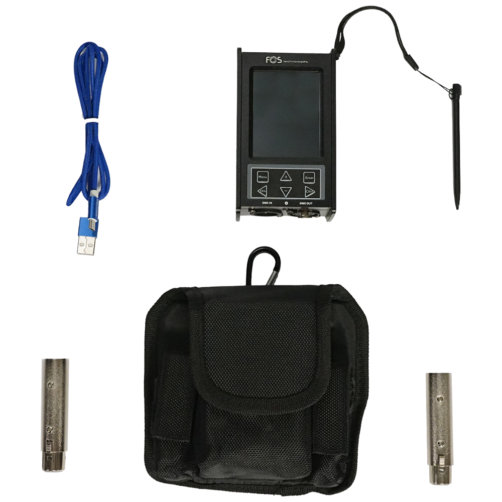 FOS RDM Tester - 6