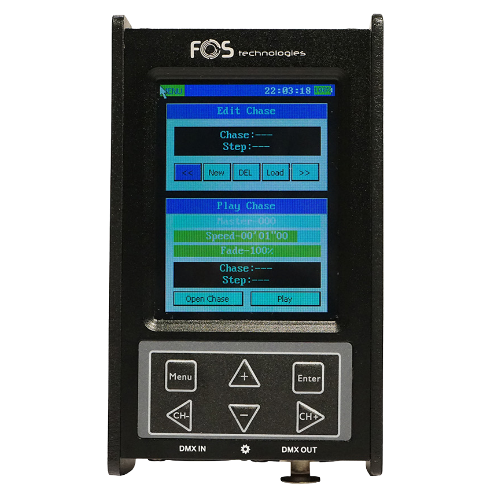 FOS RDM Tester - 5
