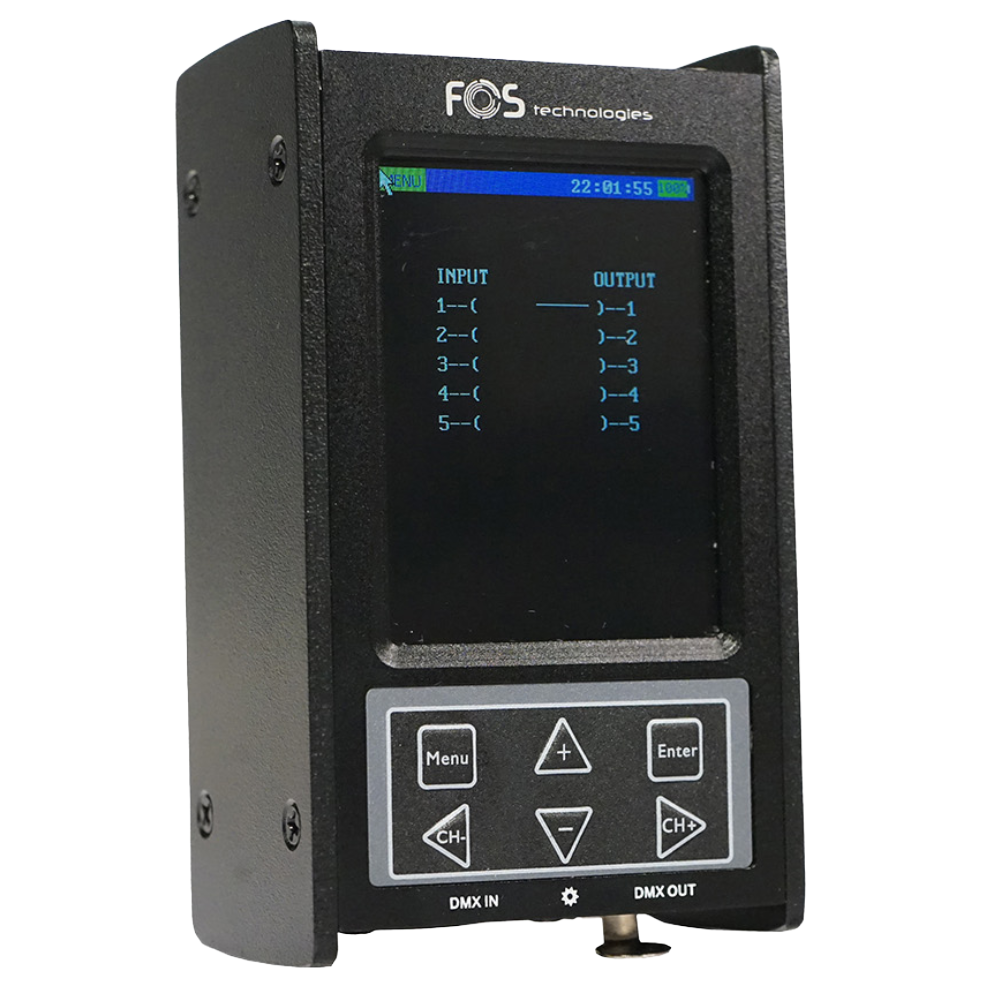 FOS RDM Tester - 3