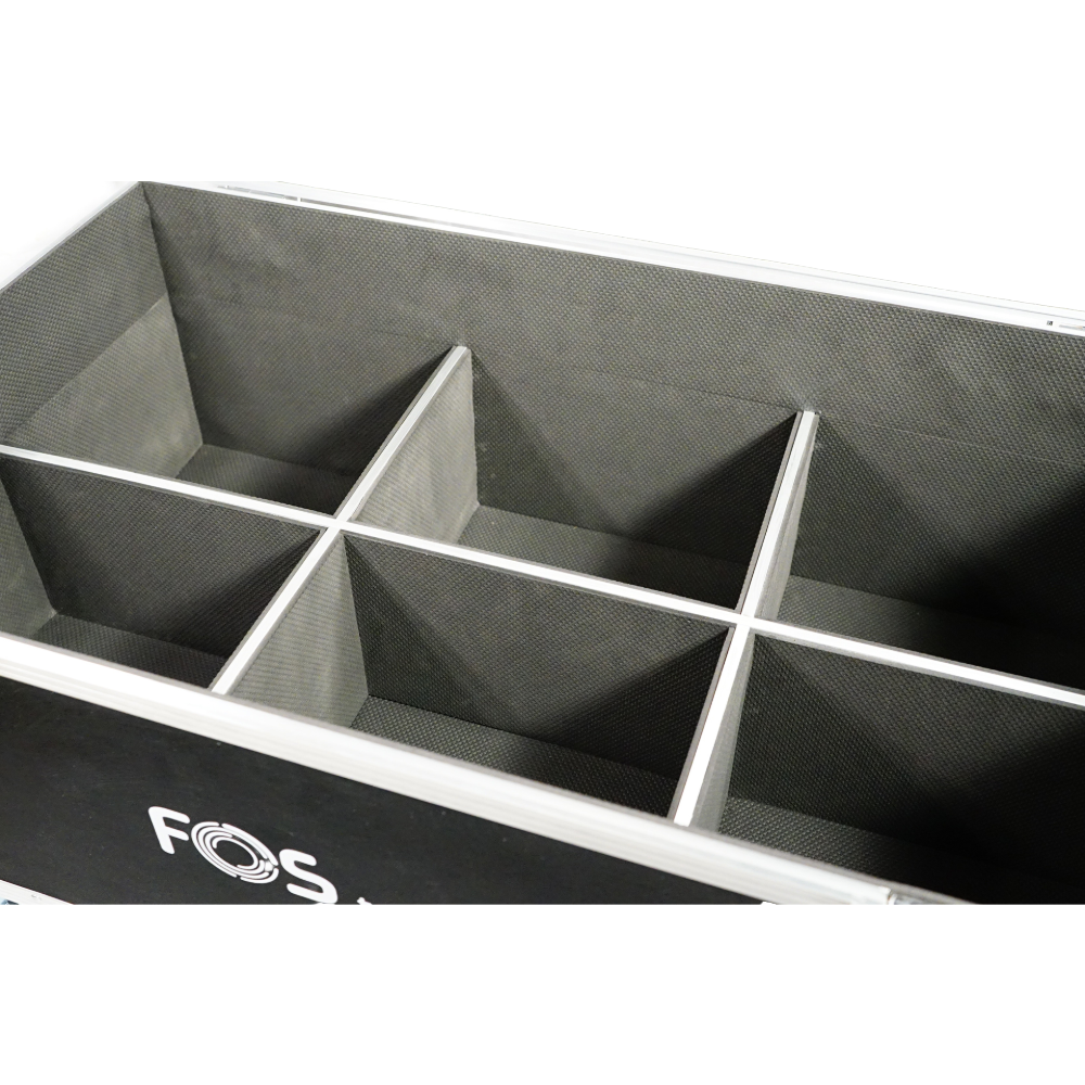 FOS Case COB Par 200 6in1 - 2