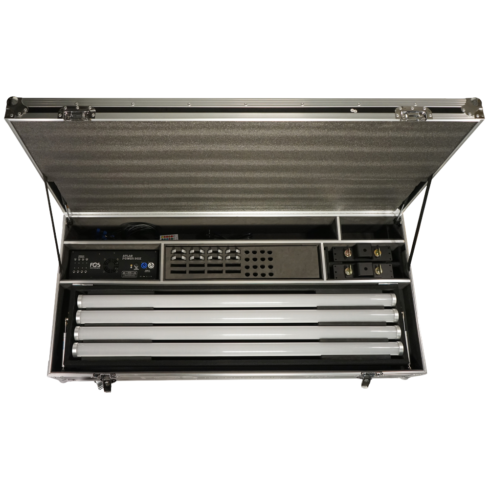 FOS Atlas Tube Case - 6