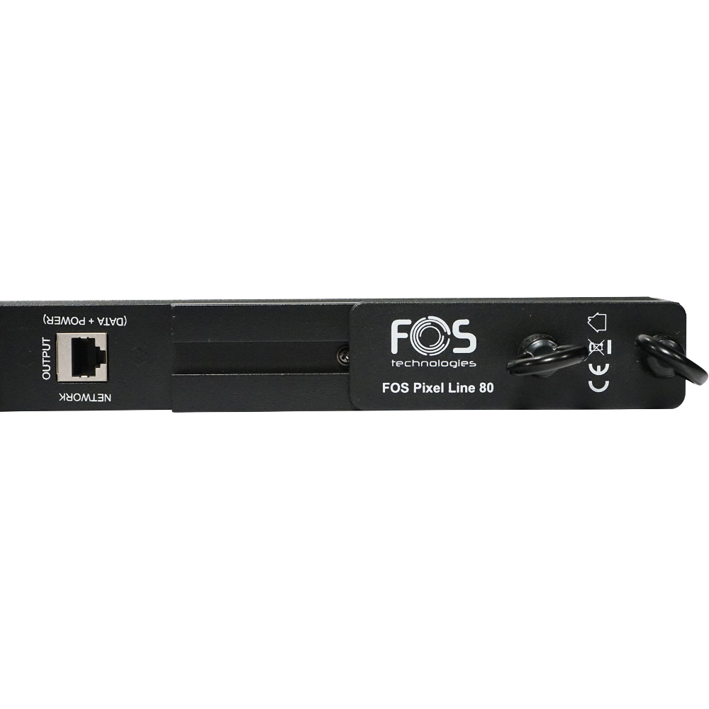 FOS Pixel Line 80 - 4