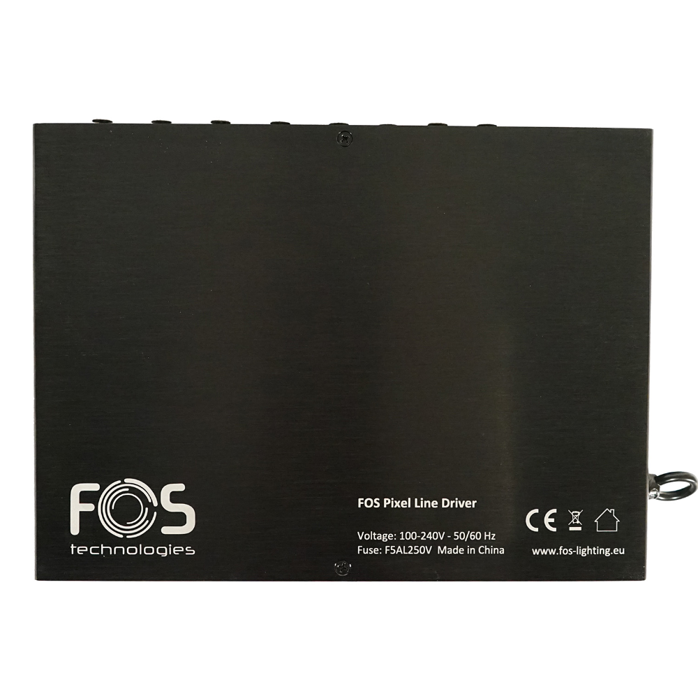FOS Pixel Line Driver - 3