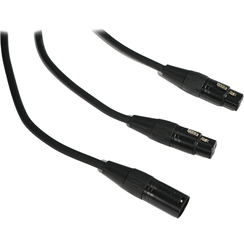 FOS Atlas Dmx Extension Cable - 3