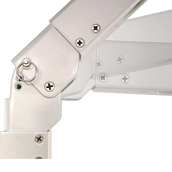FOS Luminus Pole Pearl
