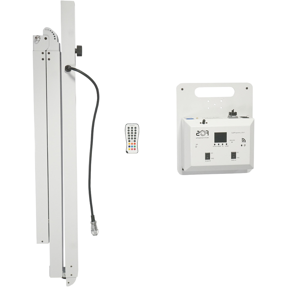 FOS Luminus Pole Pearl - 5