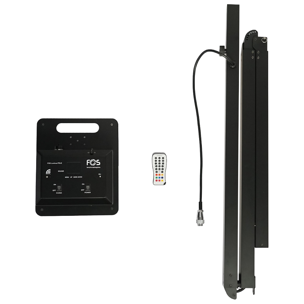 FOS Luminus Pole - 4