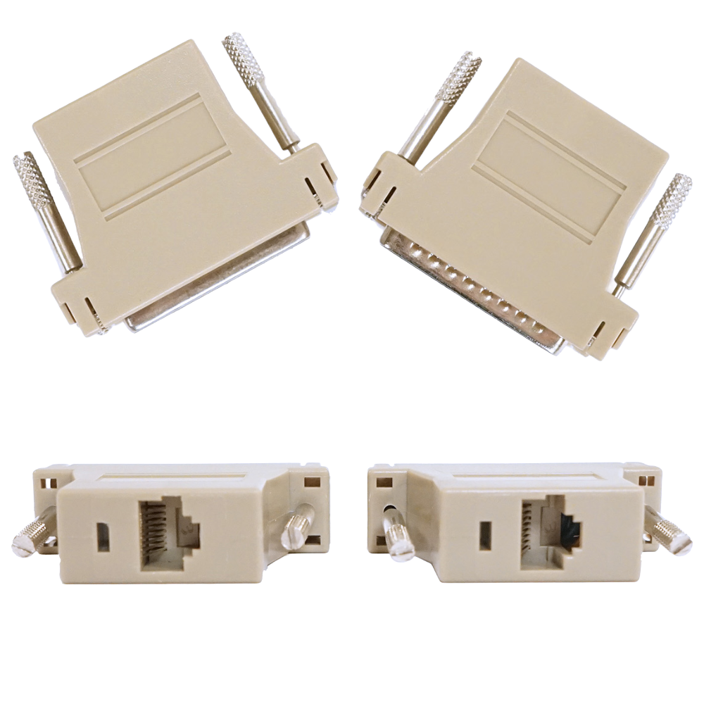 ILDA RJ45 - 2
