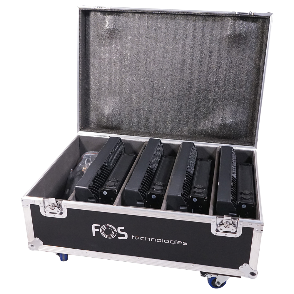 FOS Case Tornado Pro - 5