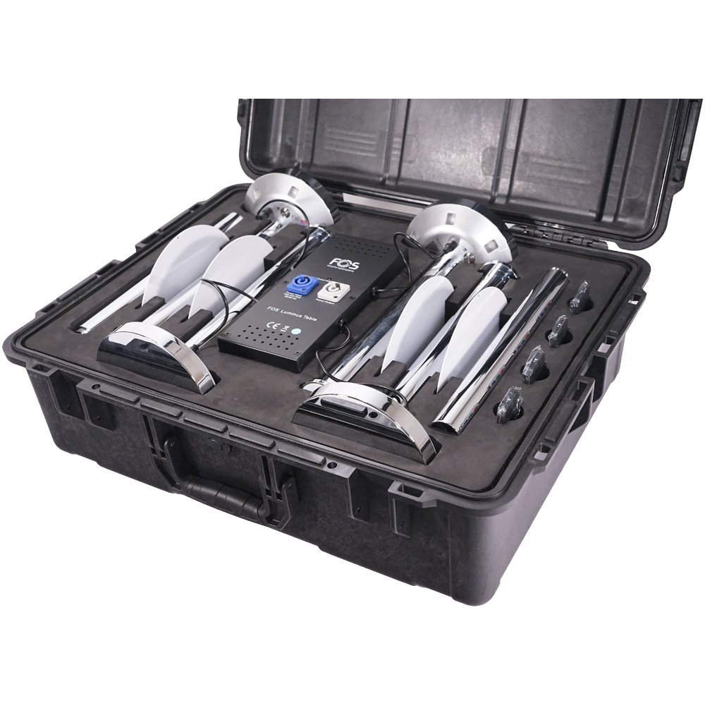 FOS Luminus Table Case - 4