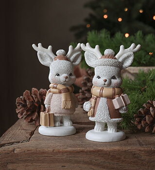 Mr & Mrs Reindeer - Majas Cottage