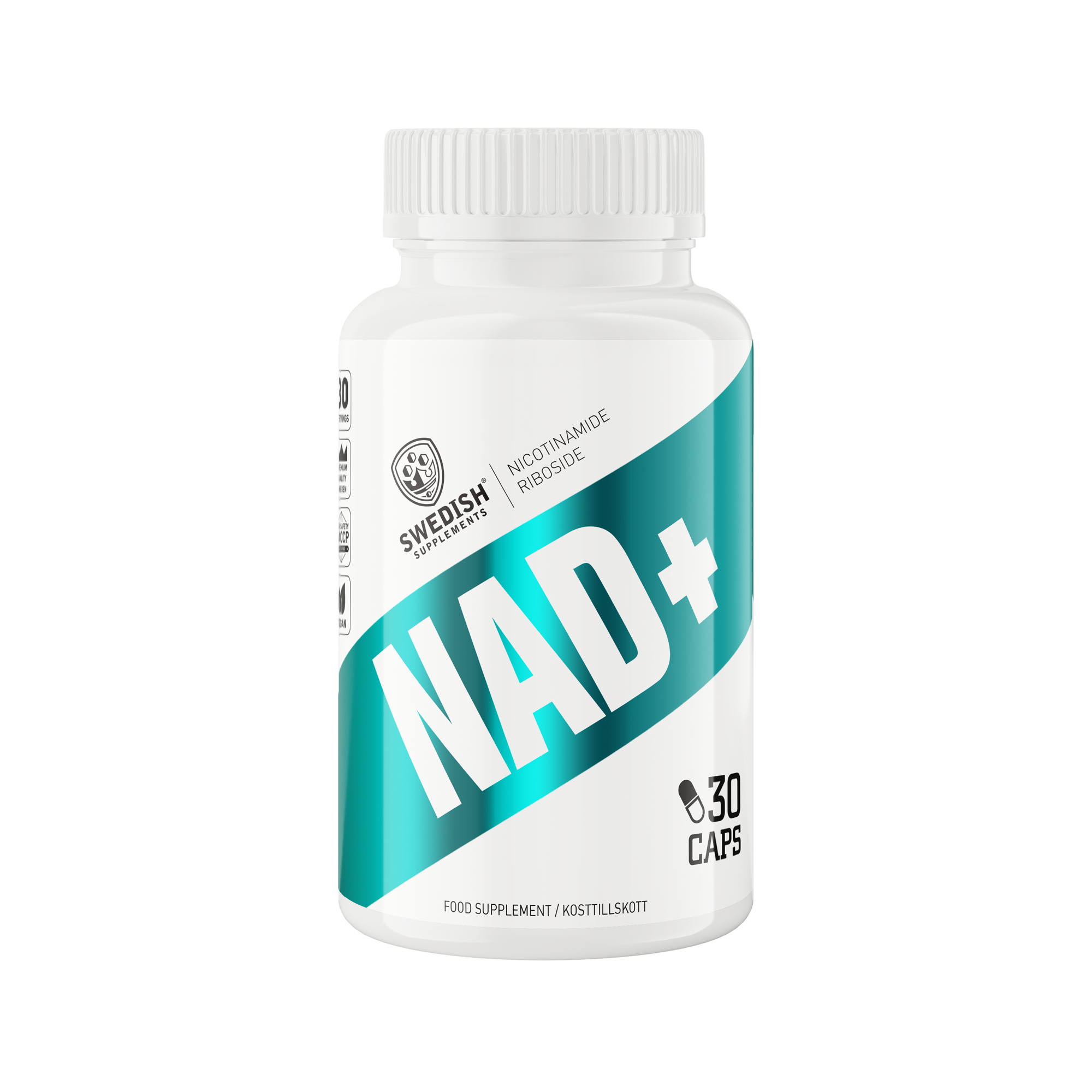 NAD+ - 30 caps
