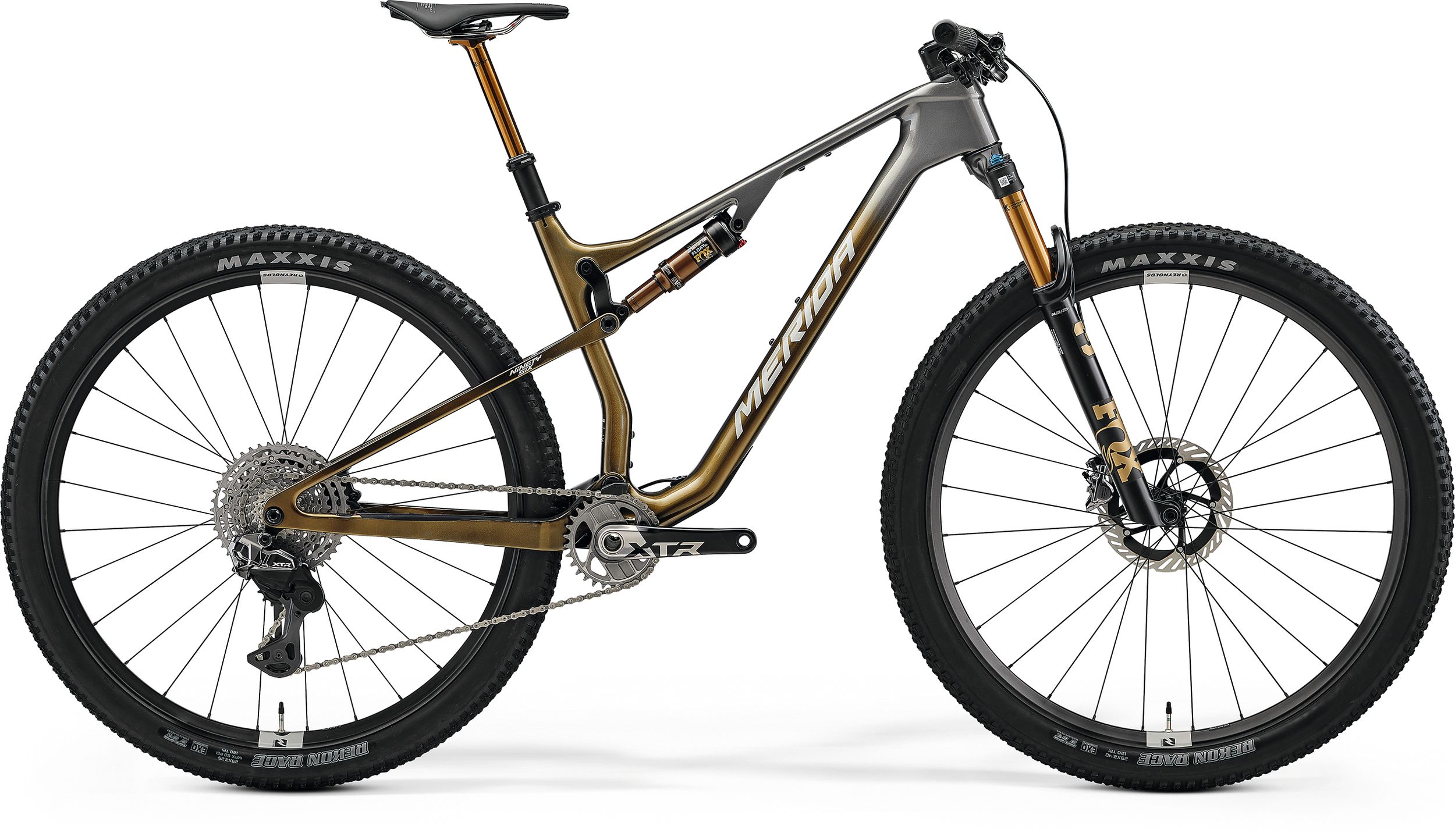 Merida Ninety-Six 9000