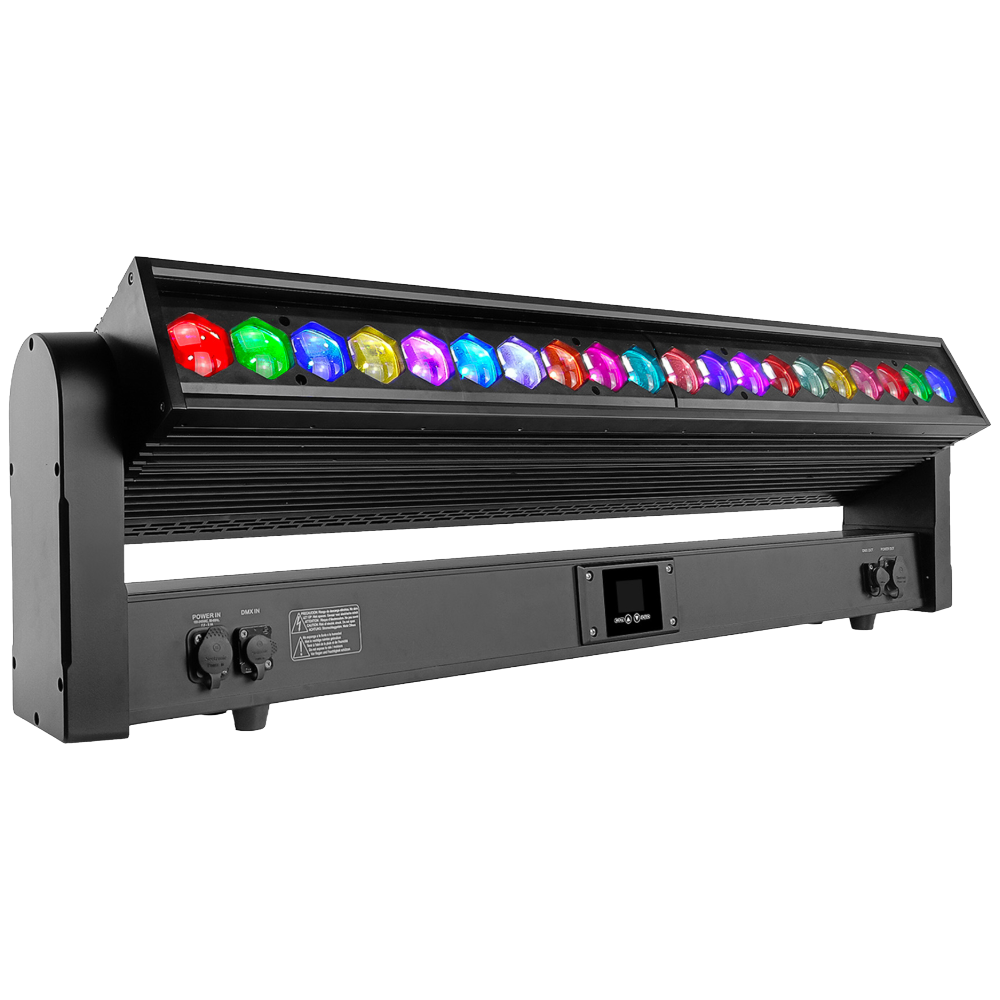 FOS Arena Zoom 20x40 IP65 - 2