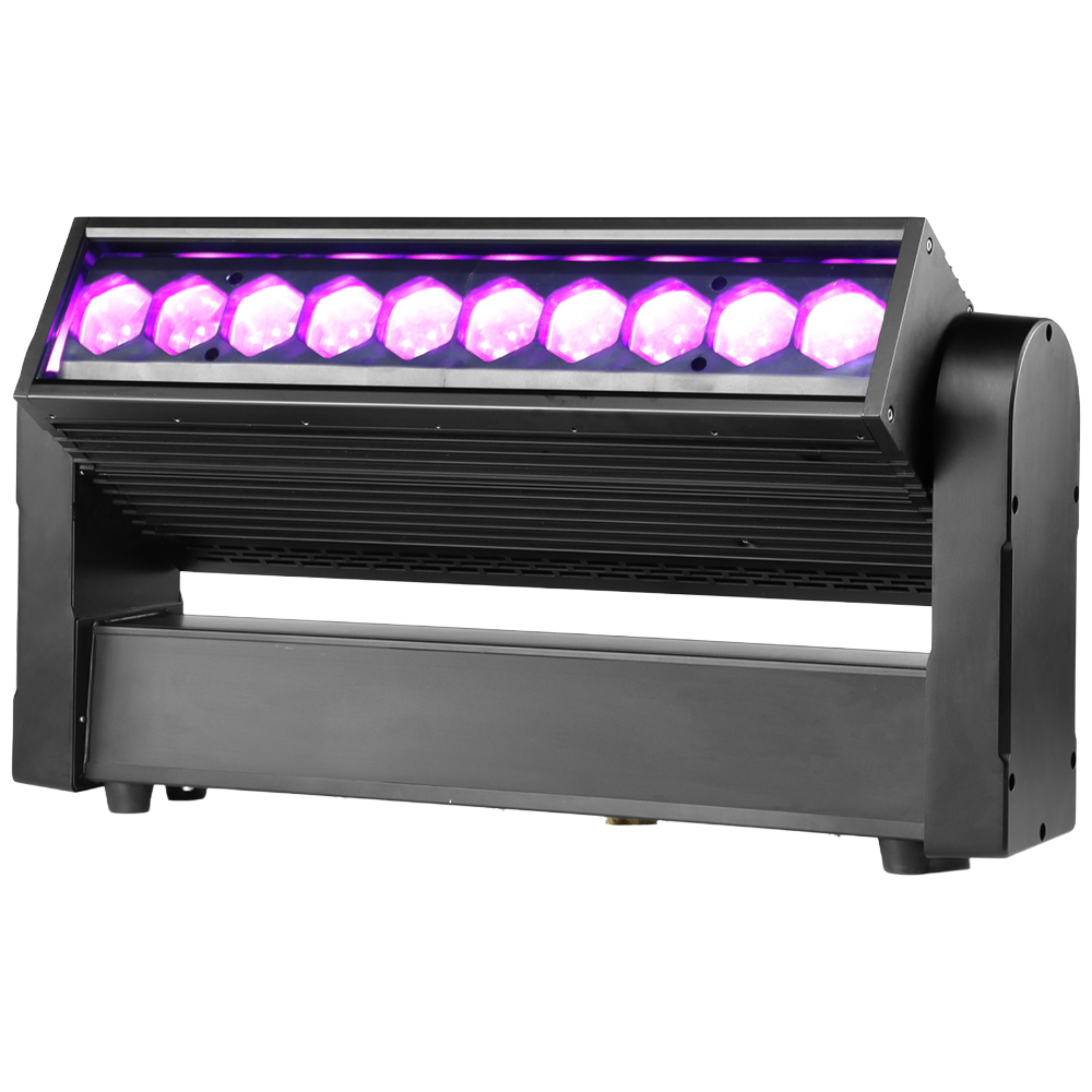 FOS Arena Zoom 10x40 IP65 - 2