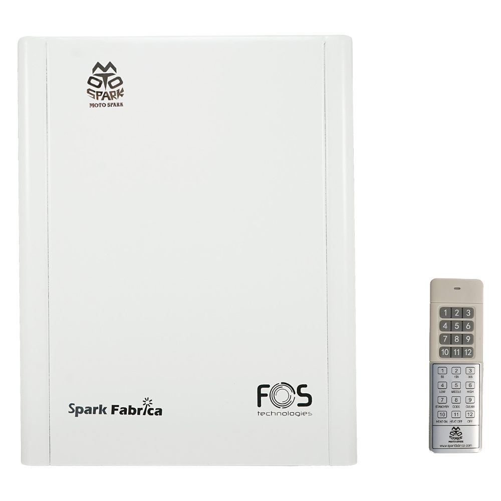 FOS Moto Spark M3 - 2