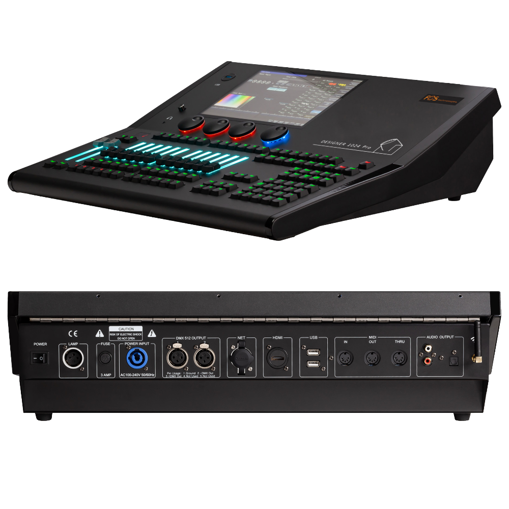 FOS Designer 1024 PRO - 5