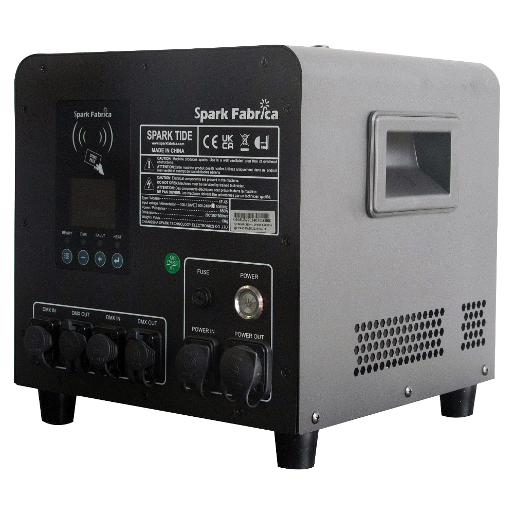 FOS Spark X5 IP - 3