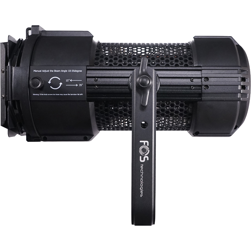 FOS Bicolor 200W Fresnel - 2