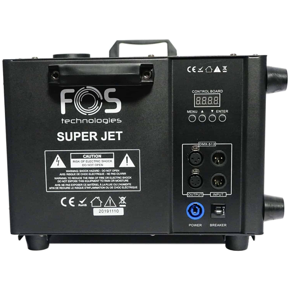 FOS Super JET - 4