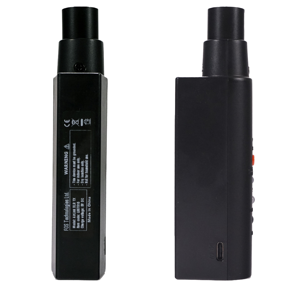 AirLink XLR TX - 4