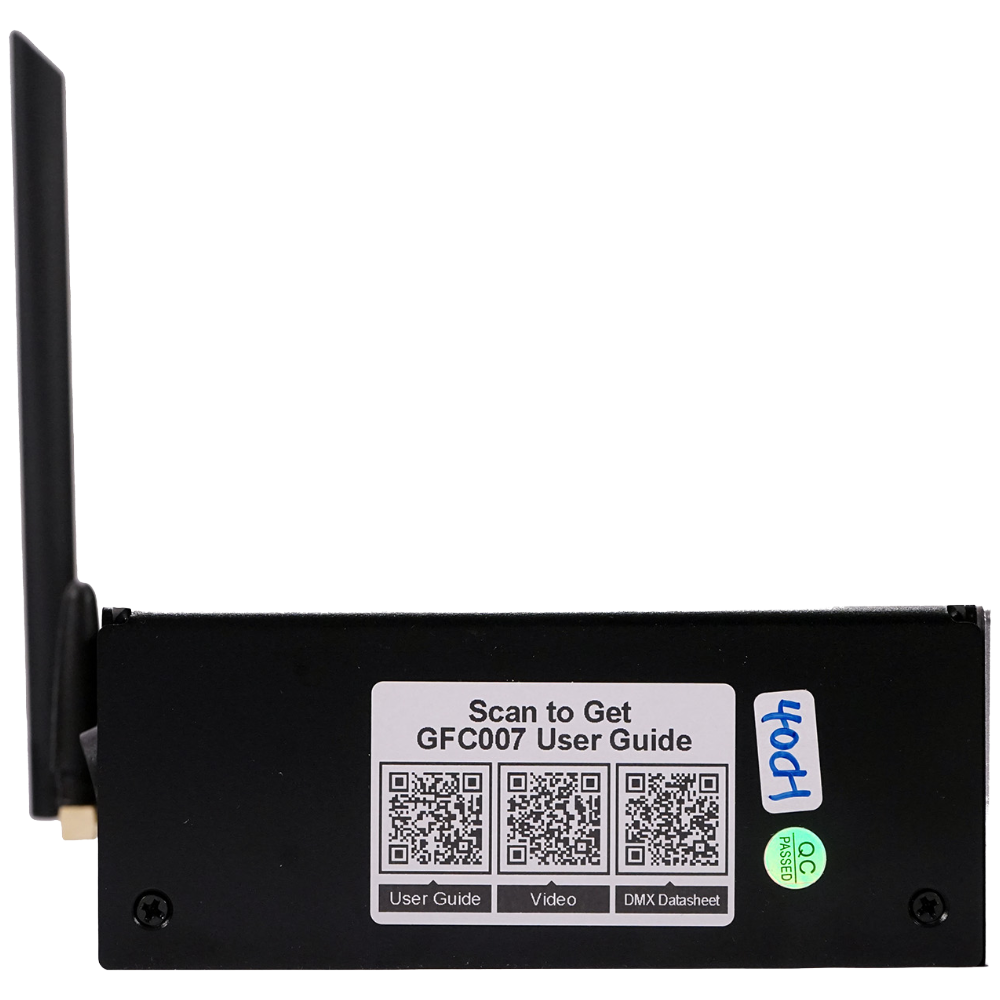 GIGBAND Transmitter - 3