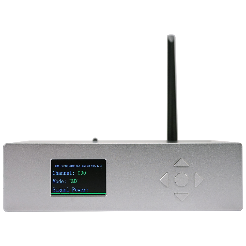GIGBAND Transmitter - 5