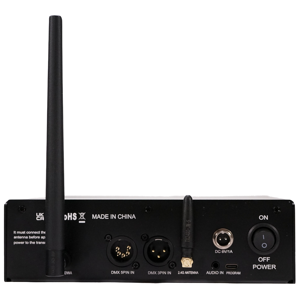 GIGBAND Transmitter - 4