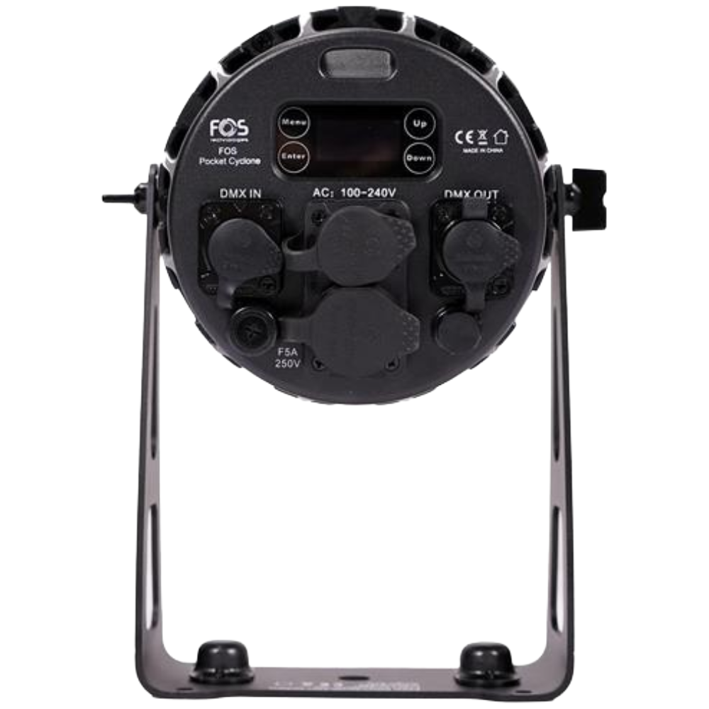 FOS Pocket Cyclone RGBAL - 5