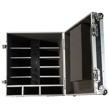 FOS Case Luminus PinSpot WDMX