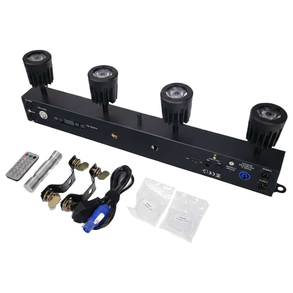 FOS Luminus PinSpot WDMX - 2