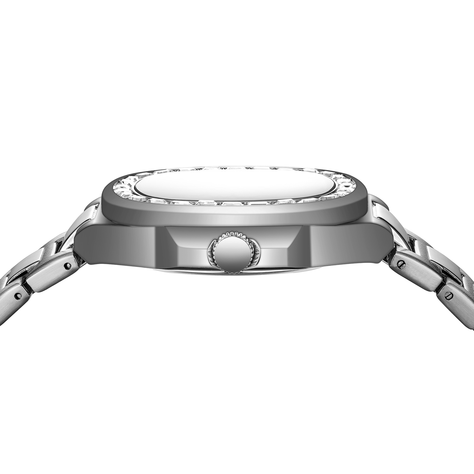 Nibosi Heritage 24 Hour Silver Blue - 4