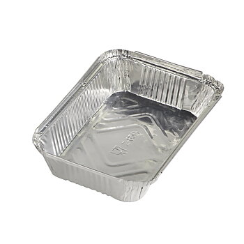 Aluminiumform 845 ml