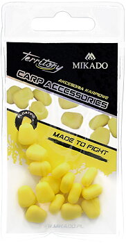 Mikado artificial corn - Flytande majs för fiske
