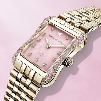 H&B Cronvas, Rose & Gold